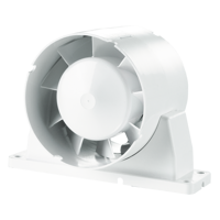 For round ducts - Inline fans - Vents 100 VKO1k