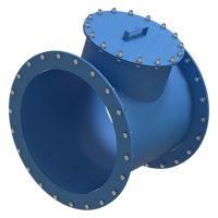 Ventilation accessories for shelters - Ventilation of shelters - Series Vents LV