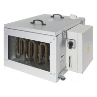 Приточные вентиляционные установки - Коммерческая и промышленная вентиляция - Вентс МПА 800 Е1 LCD