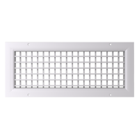 HVAC-решетки - Воздухораспределительные устройства - Вентс ДР 300х150