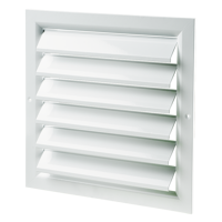 HVAC grilles - Air distribution - Series Vents RG