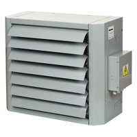Air heating systems - Commercial and industrial ventilation - Series Vents AOE