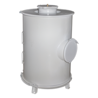 Ventilation accessories for shelters - Ventilation of shelters - Series Vents AFU