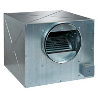 Inline fans - Commercial and industrial ventilation - Series Vents KSD