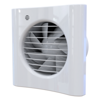 Бытовые осевые вентиляторы - Бытовая вентиляция - Вентс 100 МФ Ван Л