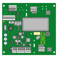 Controllers - Electrical accessories - Series Vents BMS integration module