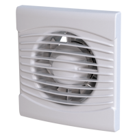 Residential axial fans - Domestic ventilation - Vents 100 LP