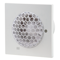 Residential axial fans - Domestic ventilation - Vents Quiet-S 100 TP