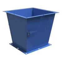 Ventilation accessories for shelters - Ventilation of shelters - Series Vents VV-P