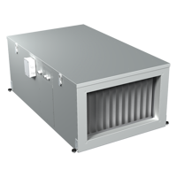 Supply ventilation units - Commercial and industrial ventilation - Vents PA 02 E LCD