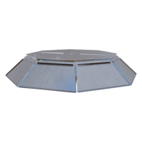 Fire accessories - Smoke extraction - Series Vents ZS