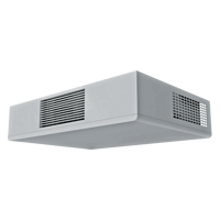 Decentralized HRU for residential and commercial buildings - Decentralized ventilation units - Series Vents Uni Max