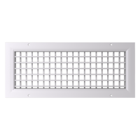 HVAC-решетки - Воздухораспределительные устройства - Вентс ДР 400х150