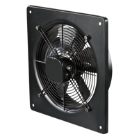 Axial fans - Commercial and industrial ventilation - Series Vents OV
