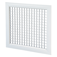 HVAC-решетки - Воздухораспределительные устройства - Серия Вентс НД