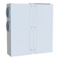 Dezentrale Lüftungsanlagen für Schulen und öffentliche Gebäude - Dezentrale Lüftungsanlagen mit Wärmerückgewinnung - Vents DVUT 1200 HB EC R A21 V.2