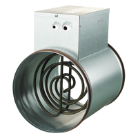 Аксессуары для вентиляционных систем - Коммерческая и промышленная вентиляция - Серия Вентс НК (круглый)