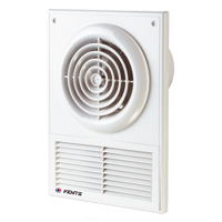 Residential axial fans - Domestic ventilation - Series Vents F