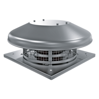 Roof fans - Commercial and industrial ventilation - Vents VKHC 2E 190