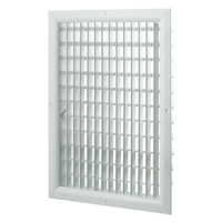 Gitter aus Metall - HVAC-Gitter - Vents ORV 400x250 R1