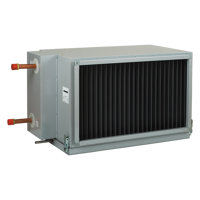 Coolers - Accessories for ventilating systems - Series Vents OKW