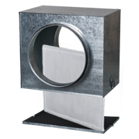 Accessories for ventilation systems - Centralized air handling units - Series Vents FB (round)