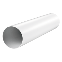 Rundrohren - Kunststoffrohre - Series Vents Plastivent Round duct