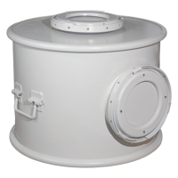 Ventilation accessories for shelters - Ventilation of shelters - Series Vents AFU-RC-100