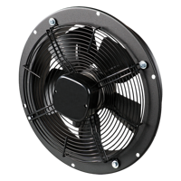 Axial fans - Commercial and industrial ventilation - Series Vents OVK