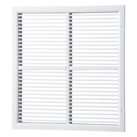 HVAC grilles - Air distribution - Series Vents ONK