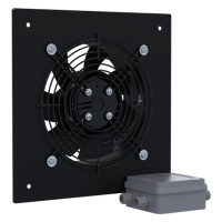 Axial fans - Commercial and industrial ventilation - Series Vents OV EC