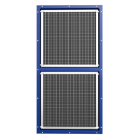 Ventilation accessories for shelters - Ventilation of shelters - Series Vents RMF