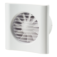 Бытовые осевые вентиляторы - Бытовая вентиляция - Вентс 100 МФ