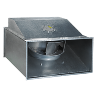 For rectangular ducts - Inline fans - Vents VKP 6D 1000х500