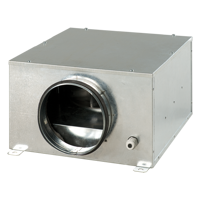Inline fans - Commercial and industrial ventilation - Vents KSB 100 EC