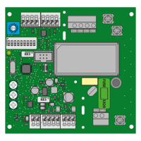 Controllers - Electrical accessories - Series Vents DuoVent EC Controller