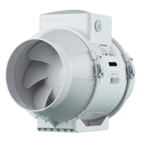 Канальные вентиляторы - Коммерческая и промышленная вентиляция - Вентс ТТ 150 Т