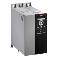 Electric accessories for smoke extraction - Smoke extraction - Series Vents Basic Drive FC-101