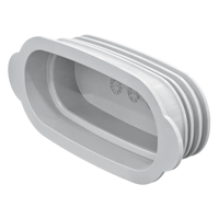 System 52 - Radial ductwork - Series Vents FlexiVent 030252