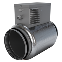 Heaters - Accessories for ventilating systems - Series Vents NKP