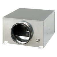 Inline fans - Commercial and industrial ventilation - Series Vents KSB