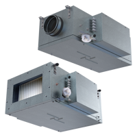 Supply ventilation units - Commercial and industrial ventilation - Series Vents MPA E EC A31