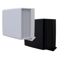 Außenlüftungshaube - Luftverteilelemente - Series Vents EH-26