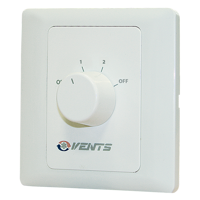 Electrical accessories - Domestic ventilation - Vents P2-1-300