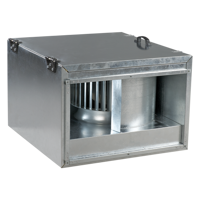 For rectangular ducts - Inline fans - Series Vents VKPFI