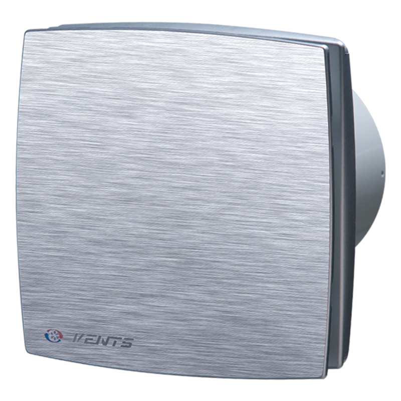 Вентс 125 ЛД ТН 12 - Осевые декоративные вентиляторы для вытяжной вентиляции