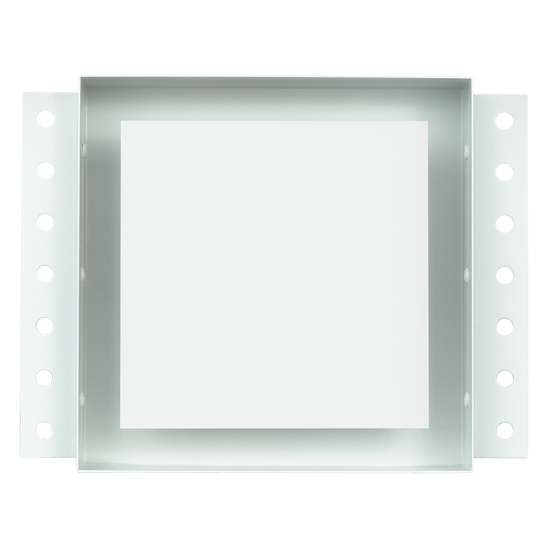 Vents 100 Stone TH K turbo - Flush-mounted axial fans for extract ventilation