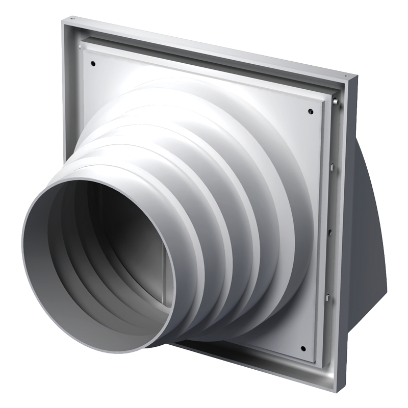 Vents MV 102 K - Supply and exhaust hoods