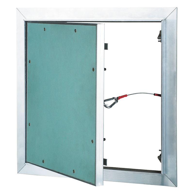 Вентс ДГ1 600х600 - Ревизионные дверцы для монтажа в конструкции из гипсокартона