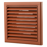Vents MV 100 Vs terracotta